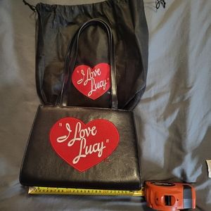 I Love Lucy Handbag